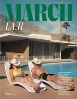 March LA.B : créations, horlogerie - Judikael Hirel