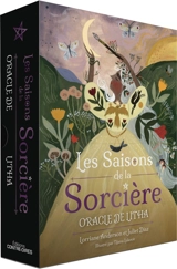 Les saisons de la sorcières : oracle de Litha - Lorriane Anderson