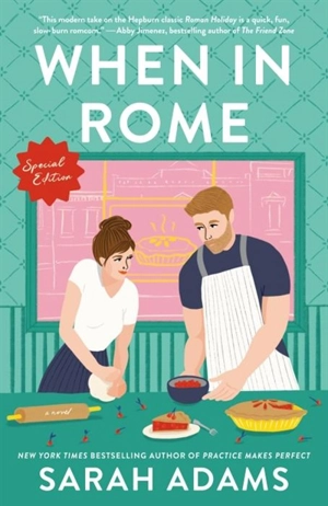 When in Rome - Adams, Sarah