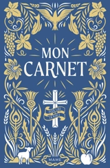 Mon carnet pour lire la Bible : version foncée