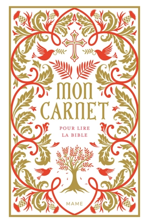Mon carnet pour lire la Bible : version claire
