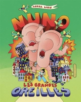 Nuno les grandes oreilles - Laura Lion