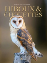 Hiboux & chouettes - Michel Cuisin