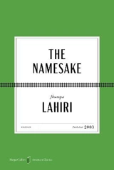 The Namesake American Classics Limited Edition - Jhumpa Lahiri