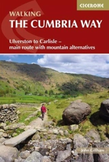 Walking the Cumbria Way - John Gillham