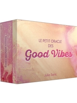 Le petit oracle des good vibes - Julia Saric