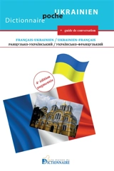 Dictionnaire de poche français-ukrainien, ukrainien-français : + guide de conversation - La Maison du dictionnaire