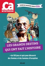 Cahier de vacances Ca m'intéresse 2026 : Histoire - Pierre-Olivier Bonfillon
