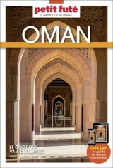Oman - Dominique Auzias