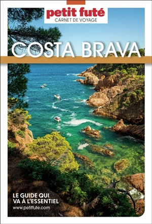 Costa Brava - Dominique Auzias