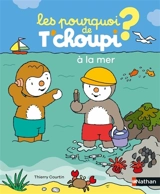 A la mer - Thierry Courtin