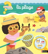 La plage - Anne-Sophie Baumann