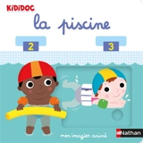 La piscine - Nathalie Choux