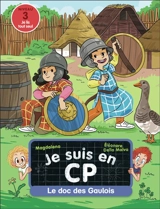 Je suis en CP. Le doc des Gaulois : niveau 3 - Magdalena