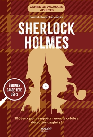 Sherlock Holmes - Sandra Lebrun