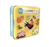 300 gommettes dinosaures