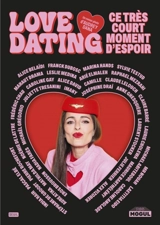 Love dating : ce très court moment d'espoir - Audrey Dana