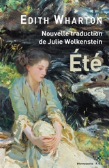 Eté - Edith Wharton