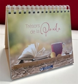 Trésors de la parole : 104 cartes avec versets bibliques