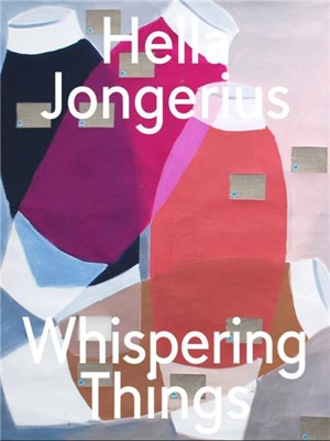 Hella Jongerius Whispering Things - Glenn Adamson