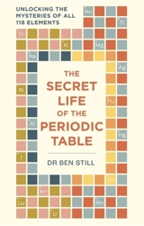 The Secret Life of the Periodic Table - Ben Still