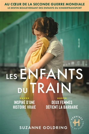 Les enfants du train - Suzanne Goldring
