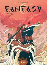 Fantasy. Alma - Yoann Kavege