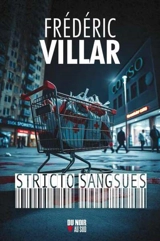 Stricto sangsues - Frédéric Villar