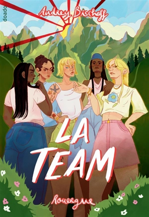 La team - Audrey Bischoff