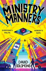 The Ministry of Manners - David Solomons