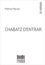 Chabatz d'entrar - Pierre Pauty