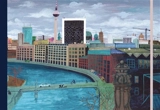 Berlin - Miroslav Sekulic-Struja