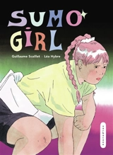 Sumo girl - Guillaume Scaillet