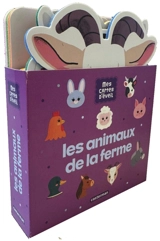 Les animaux de la ferme - Deborah Pinto