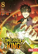 Tomb raider king. Vol. 8 - Yuns