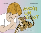 Avoir un chat - Marie Gosset