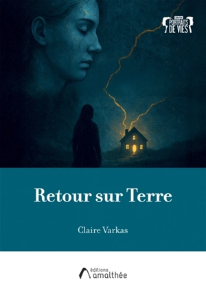 Retour sur Terre - Varkas, Claire