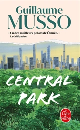 Central Park - Guillaume Musso