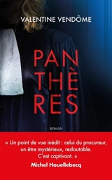 Panthères - Valentine Vendôme