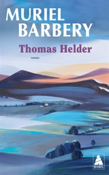 Thomas Helder - Muriel Barbery