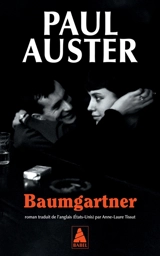 Baumgartner - Paul Auster