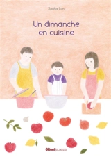 Un dimanche en cuisine - Seoha Lim