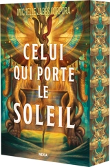 Le trône de Khétara. Vol. 1. Celui qui porte le soleil - Michelle Jabès Corpora