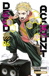 Dead account. Vol. 6 - Shizumu Watanabe