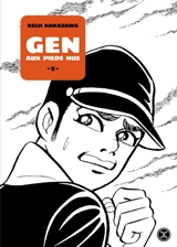 Gen aux pieds nus. Vol. 5 - Keiji Nakazawa