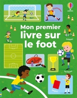 Mon premier livre sur le foot - Simon Tudhope