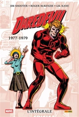 Daredevil : l'intégrale. Vol. 13. 1977-1979 - Jim Shooter