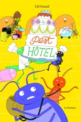 Le Grand Pest Hôtel - Aurélie Grand