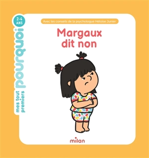 Margaux dit non - Emilie Bélard
