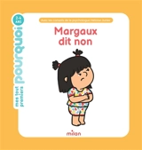 Margaux dit non - Emilie Bélard